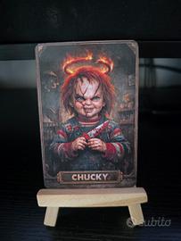 Santino artistico Horror Chucky Good Guy