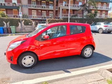 Chevrolet Spark neopatentati PERFETTA 2012 GPL2033