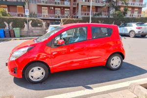 Chevrolet Spark neopatentati PERFETTA 2012 GPL2033