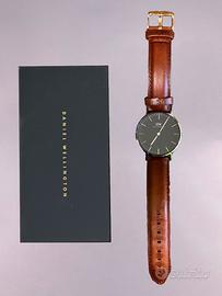 Orologio Daniel Wellington Petite St Mawes Black S