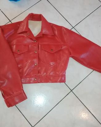 Giacca corta nr 42-44-46 vintage 1980