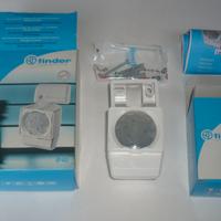 Rilevatore di movimento Finder per accensione luci