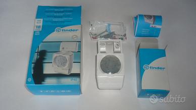 Rilevatore di movimento Finder per accensione luci