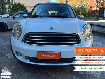 MINI Mini Countrym.(R60) Mini 1.6 One D Countryman