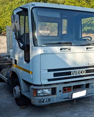 Ricambi iveco eurocargo