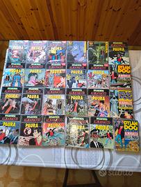 libri fumetti dilan dog 