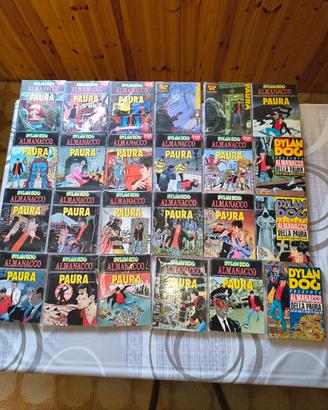 libri fumetti dilan dog 