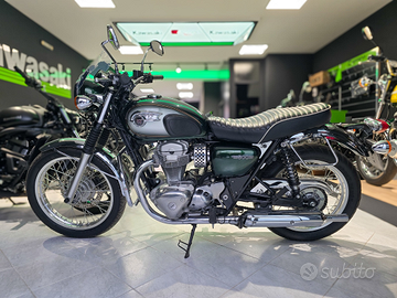Kawasaki W800 - 2008