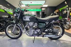 Kawasaki W800 - 2008