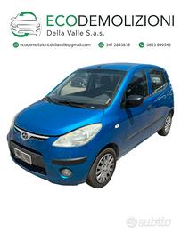 RICAMBI HYUNDAI I10 2008 1.1 BENZINA 48KW