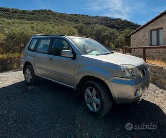 Nissan X-Trail 4x4 – ideale per fuoristrada o prog