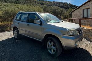 Nissan X-Trail 4x4 – ideale per fuoristrada o prog