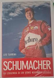 Schumacher la leggenda di un uomo normale
