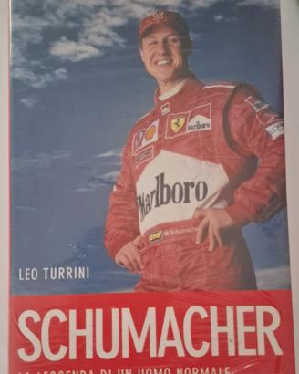 Schumacher la leggenda di un uomo normale
