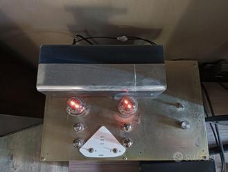 Amplificatore Valvolare  			