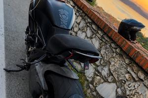 DUCATI DIAVEL FULL BLACK 2018 – REMUS – ACCESSORI