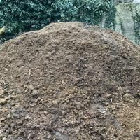 Concime stallatico di cavallo