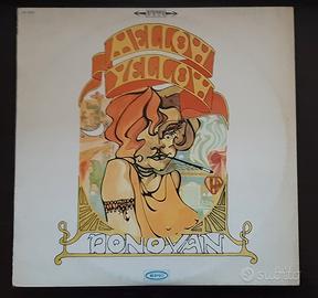 Lotto 4 lp donovan mellow yellow portrait concert