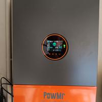 inverter Pow-Sunsmart  12KPL3 trifase ibrido
