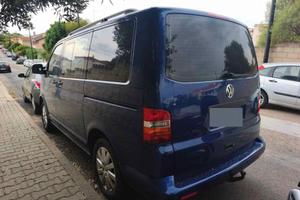 Volkswagen Transporter T5 2007