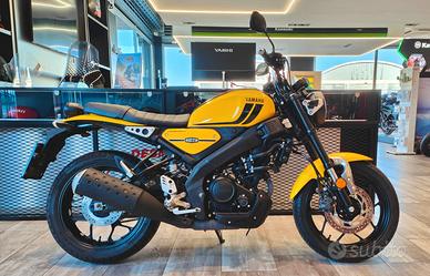 Yamaha XSR 125