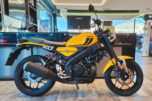 Yamaha XSR 125