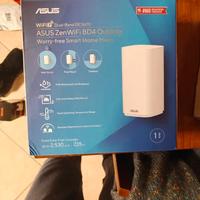 Ripetitore Mesh Asus ZenWiFi DB4 outdoor mesh