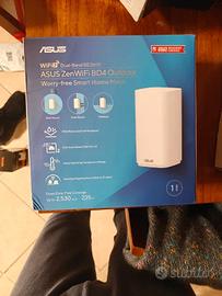 Ripetitore Mesh Asus ZenWiFi DB4 outdoor mesh