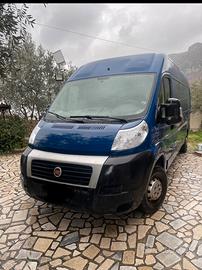 Fiat ducato max 3.0 2010
