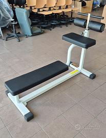 PANCA PROFESSIONALE TECA CRUNCH