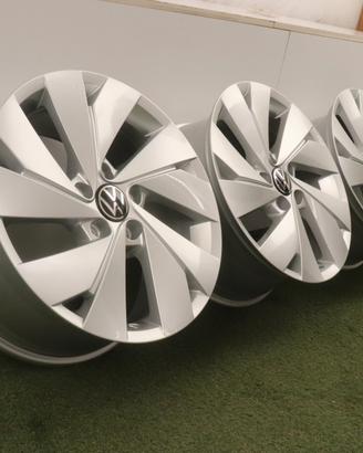 Cerchi in lega Volkswagen Golf T-Roc 17 ORIGINALI