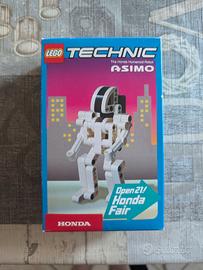 Lego Technic ASIMO 1237 esclusiva giapponese 2001