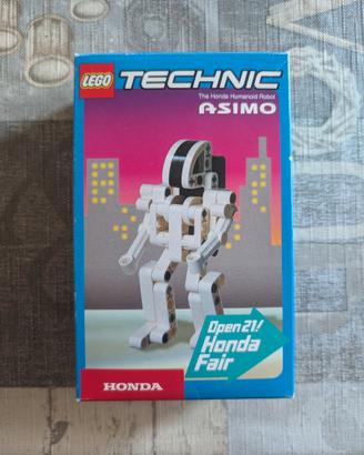 Lego Technic ASIMO 1237 esclusiva giapponese 2001