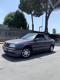 GOLF CABRIO 1994 ISCRITTA ASI PERFETTA