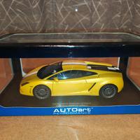 LAMBORGHINI GALLARDO BALBONI 1:18 AUTOART