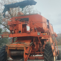 Mietitrebbia Laverda M 100 AL