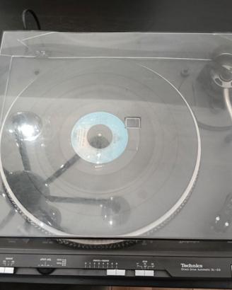 Technics SL - D3