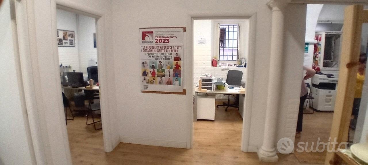 Locale C1 adatto per ufficio, studio o negozio - Vista 4