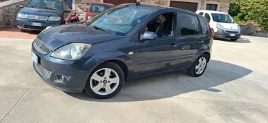 Ford Fiesta 1.4 TDCi 5p.
