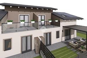 PORZIONE DI BIFAMILIARE A SAN GILLIO