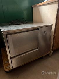 Macchina del ghiaccio professionale Castel MAC