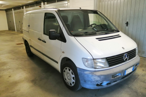 Vito Mercedes w638