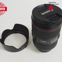 Canon EF 24-105 F4 L IS II USM (Canon)