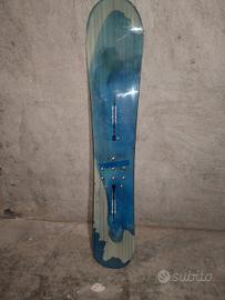 Tavola snowboard Burton Barracuda S-Rocket