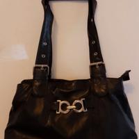 Borsa nera da donna