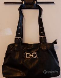 Borsa nera da donna