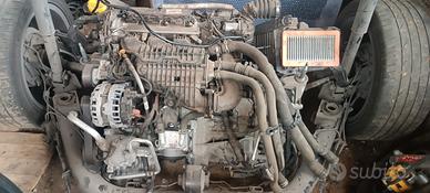 Motore cambio smart 453