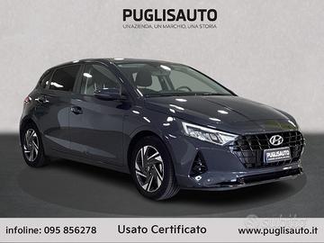 HYUNDAI i20 3ªs 1.2 MPI Connectline