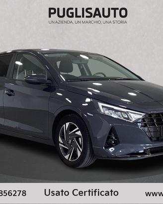 HYUNDAI i20 3ªs 1.2 MPI Connectline