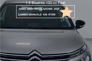 CITROEN C4 Cactus BlueHDi 100 S&S Feel Pack